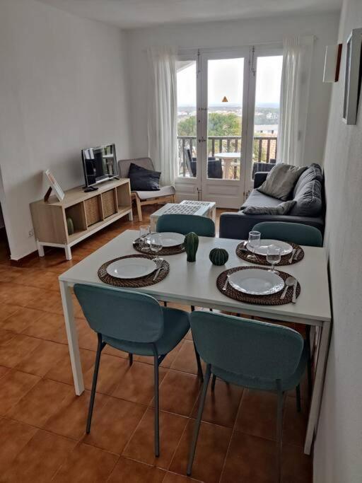 Sol Isla 227 By Som Menorca Apartment Arenal d'en Castell Bagian luar foto