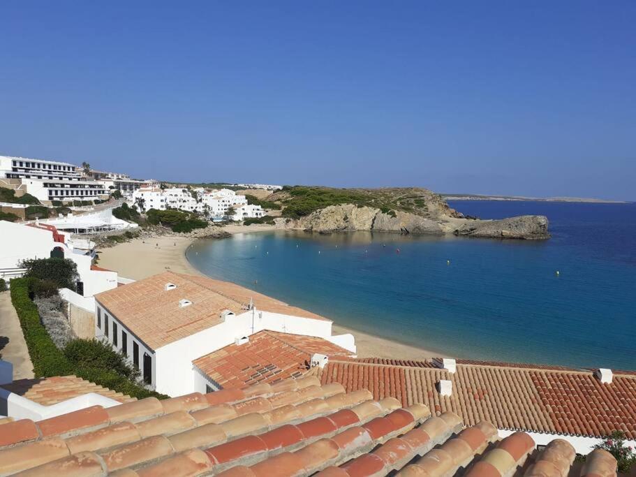 Sol Isla 227 By Som Menorca Apartment Arenal d'en Castell Bagian luar foto