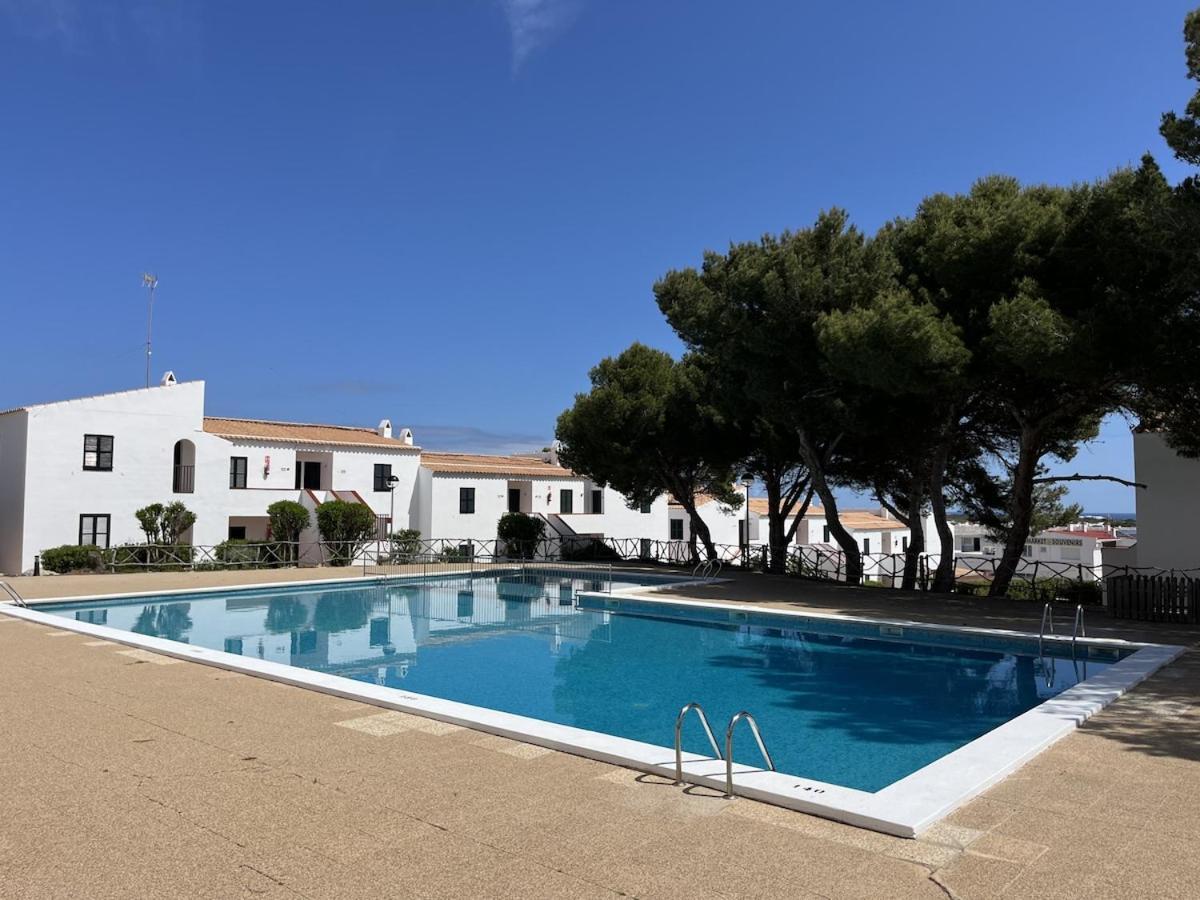 Sol Isla 227 By Som Menorca Apartment Arenal d'en Castell Bagian luar foto